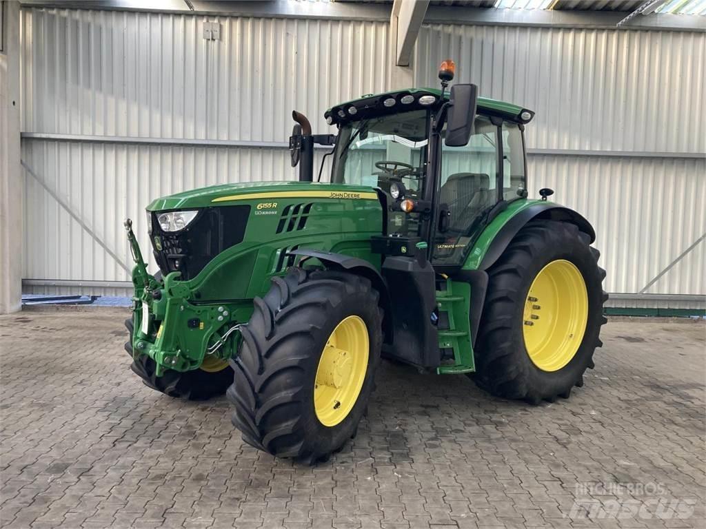 John Deere 6155R Трактори