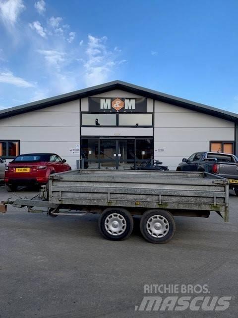 Lider Tipper Trailer Інші причепи