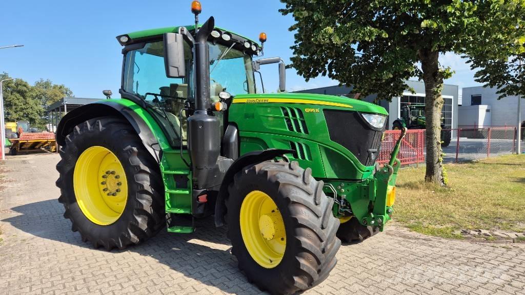 John Deere 6195 R Трактори