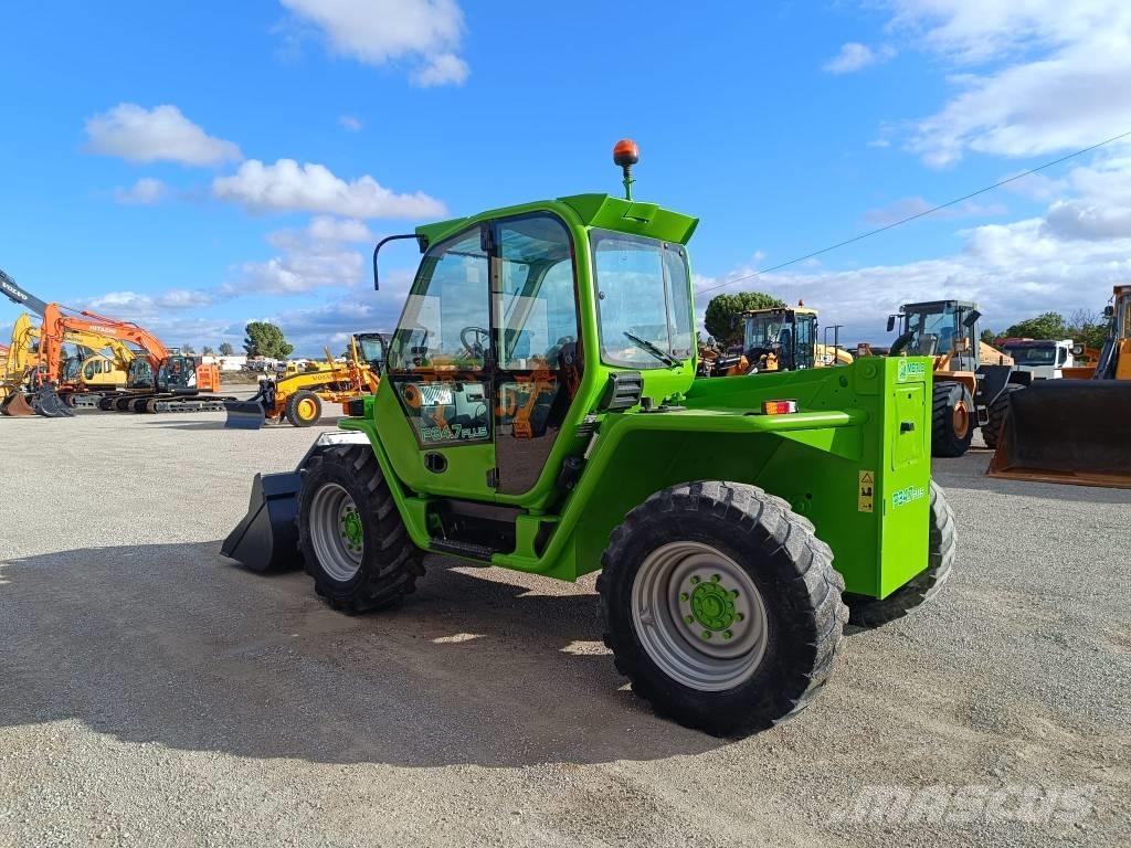 Merlo P 34.7 Top Телескопічний навантажувач