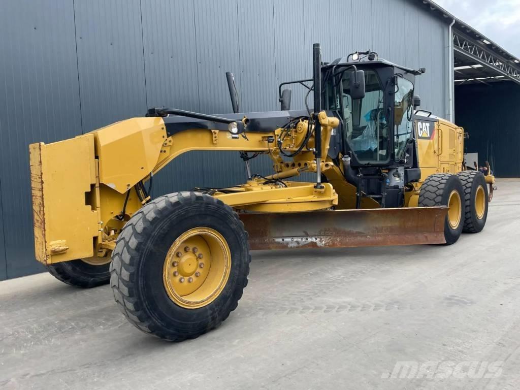 CAT 140M3 Грейдери