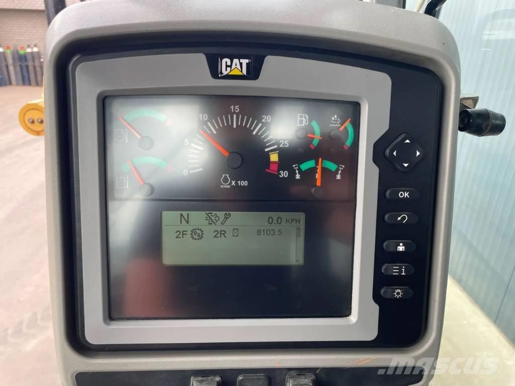 CAT 140M3 Грейдери