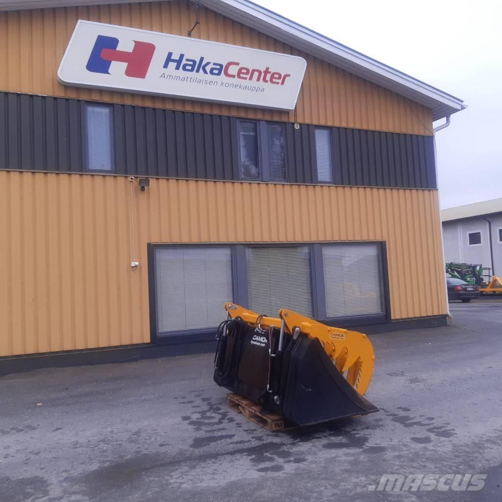 Camion HD 2m Обладнання для розвантаження силосу