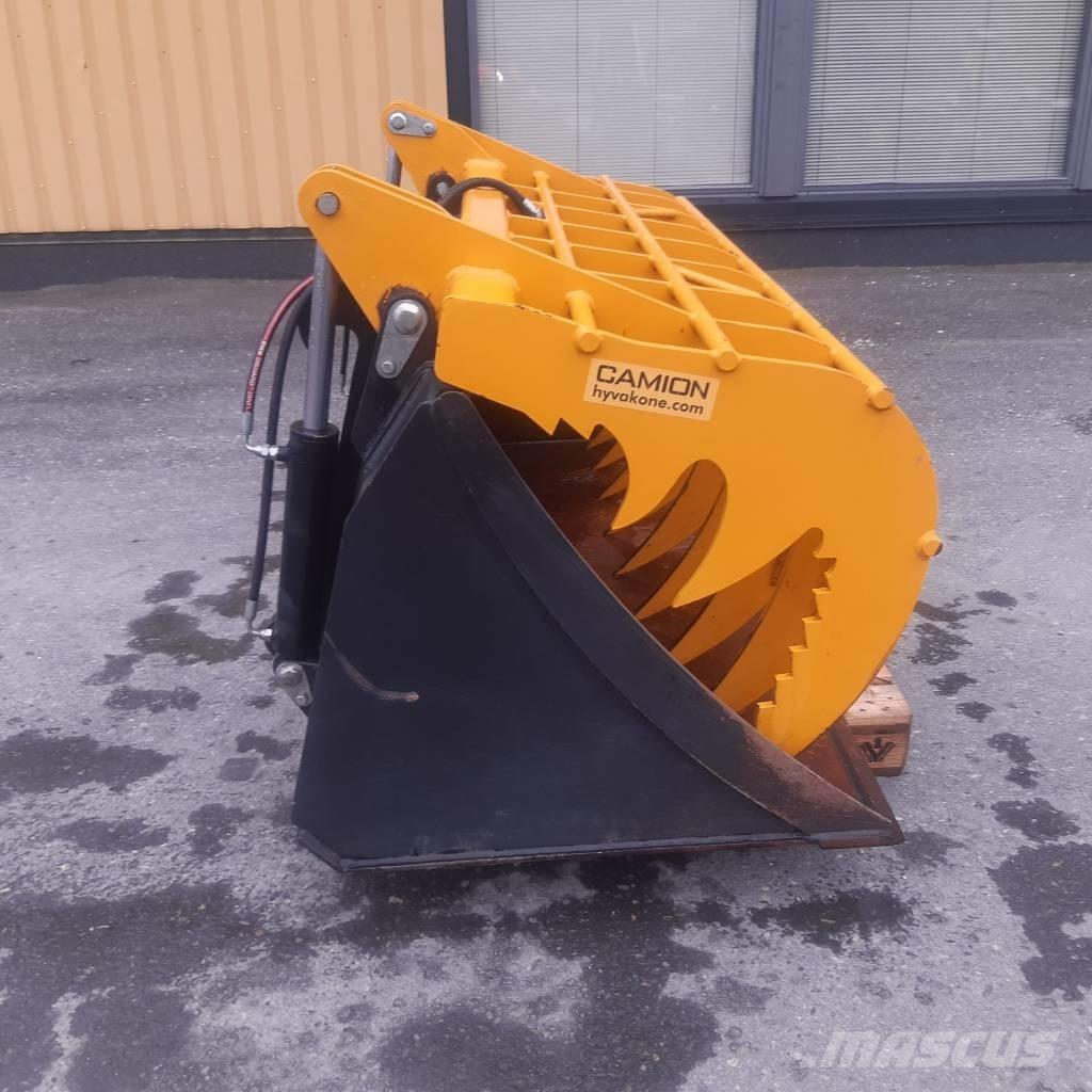 Camion HD 2m Обладнання для розвантаження силосу