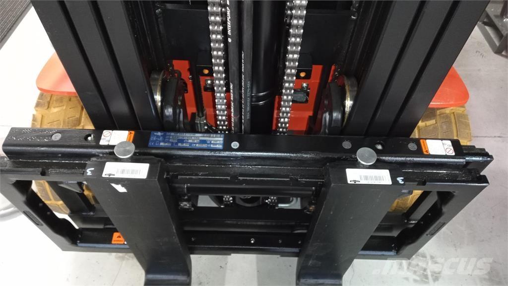 Toyota 8FBMK20T Електронавантажувачі