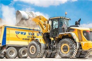 LiuGong 856H Фронтальні навантажувачі