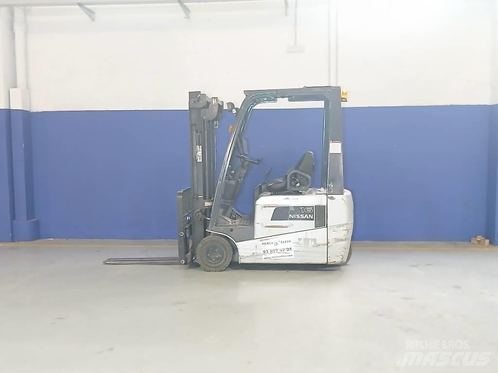 Nissan G1N1L 16 Q Інше