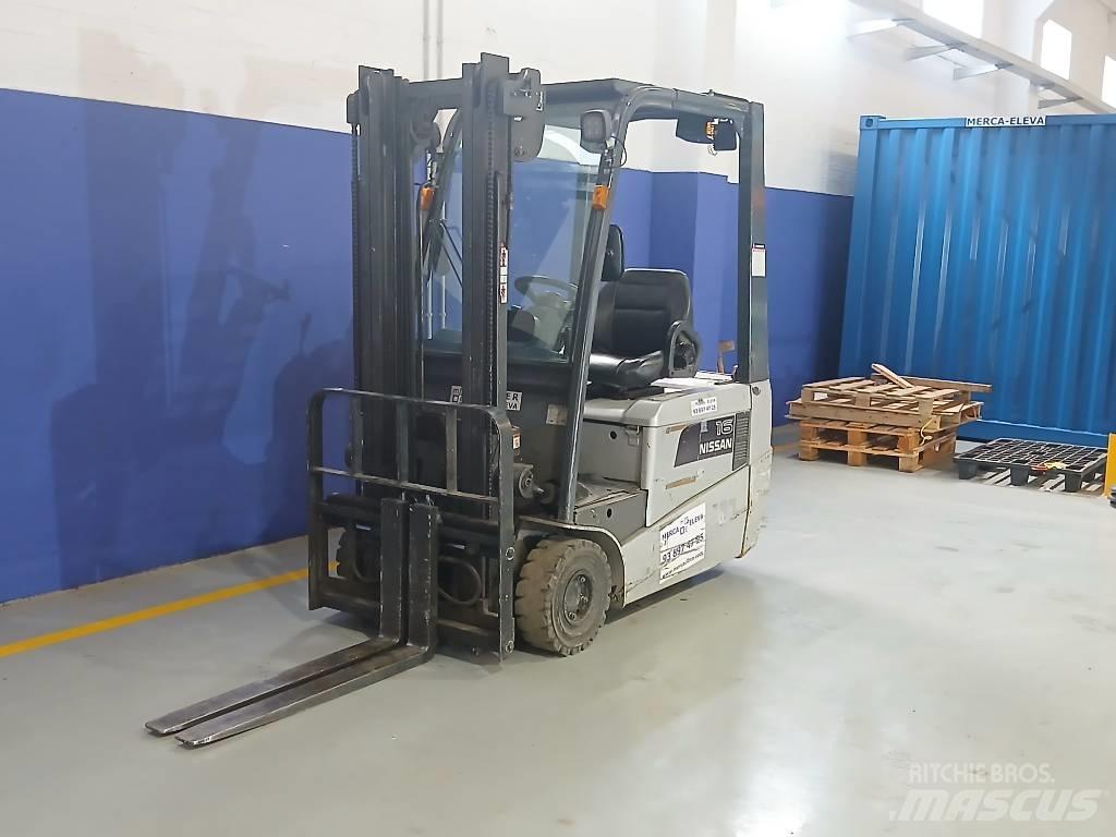 Nissan G1N1L 16 Q Інше