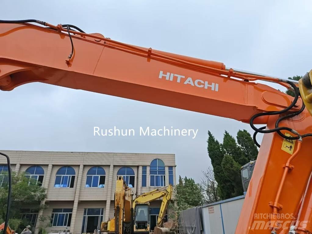 Hitachi ZX70 Гусеничні екскаватори