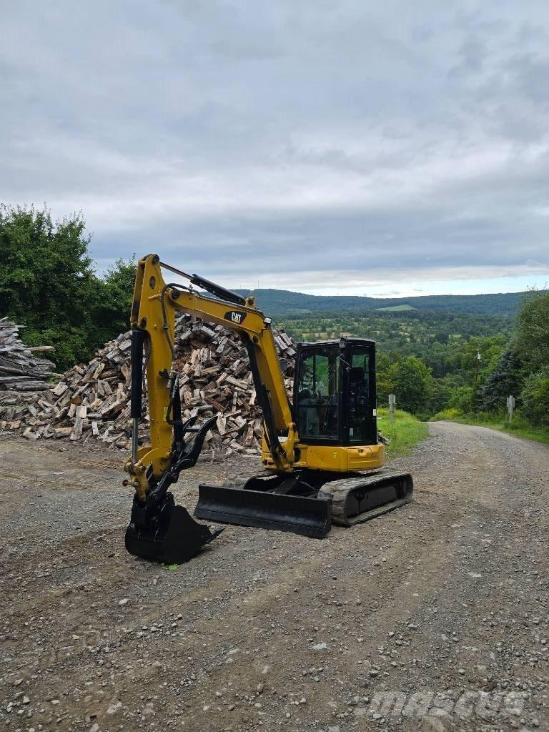 CAT 305.5 E CR Міні-екскаватори < 7т