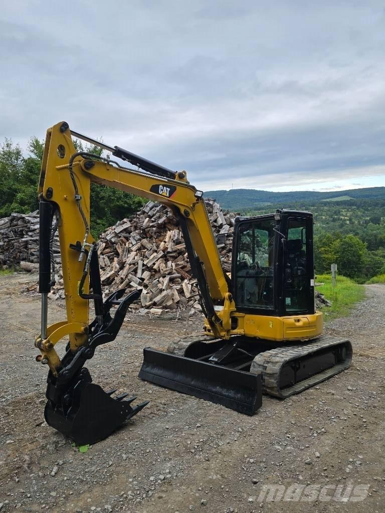 CAT 305.5 E CR Міні-екскаватори < 7т