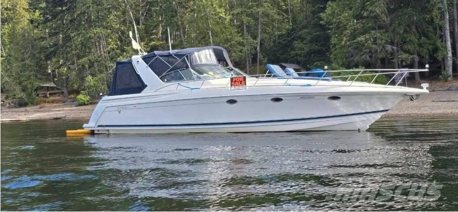  Formula Yachts PC41 Човни / баржі