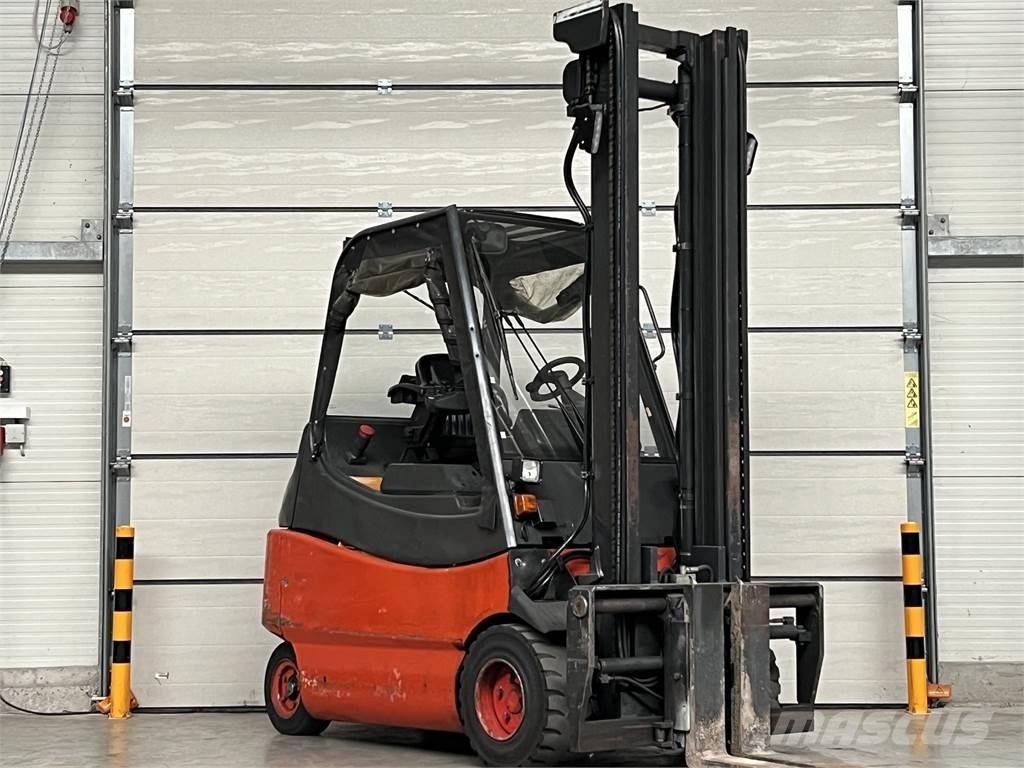 Linde E30 / 03 / 600 Електронавантажувачі