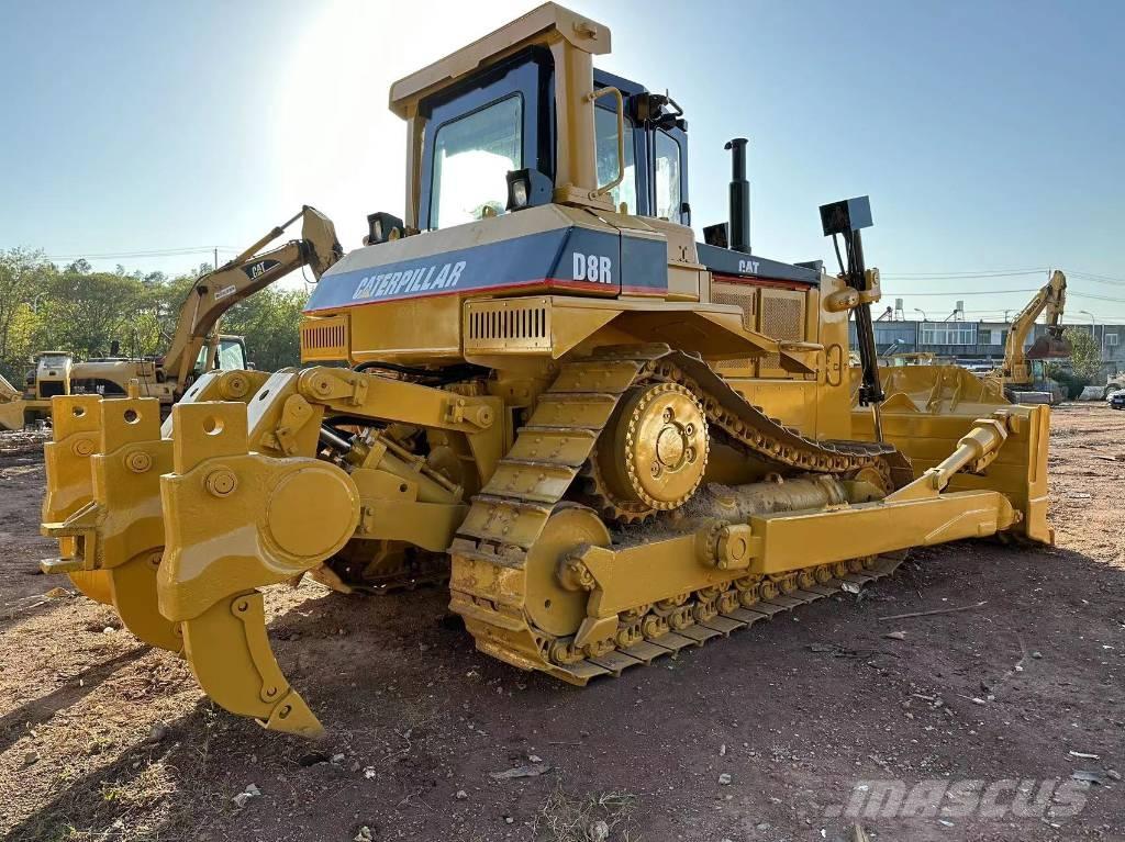 CAT D8R Гусеничні бульдозери