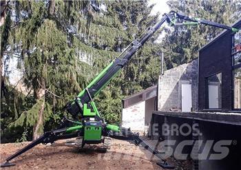 BG Lift M250 Lithium Міні-крани
