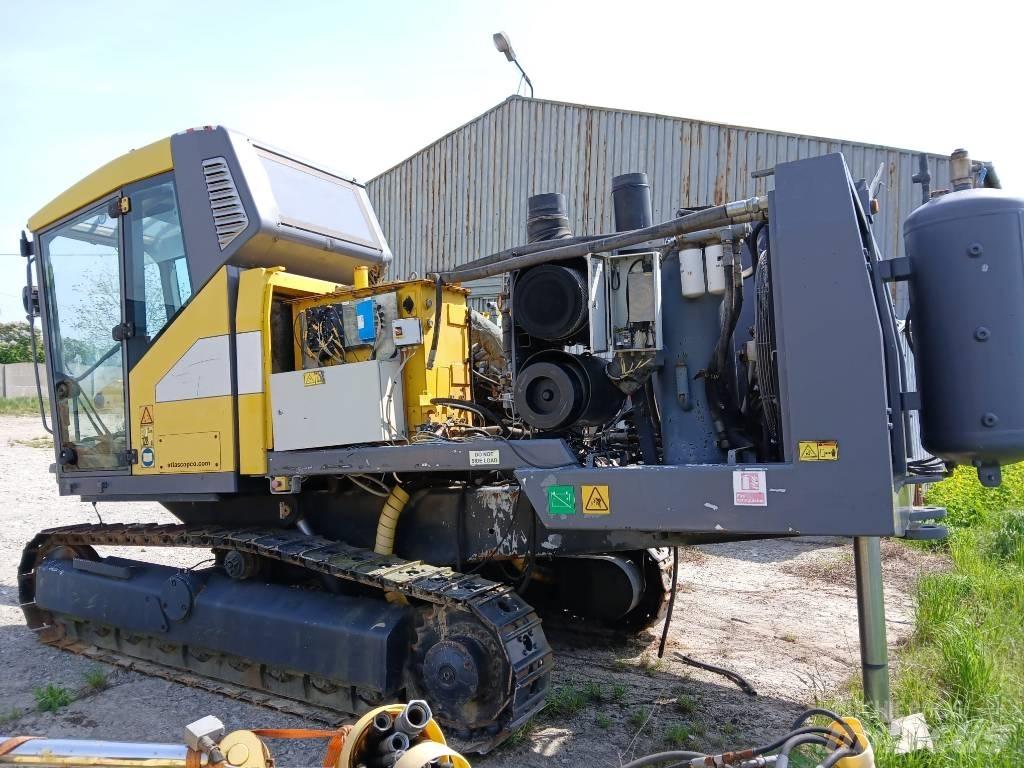 Atlas Copco ROC F9 Свердлильні установки