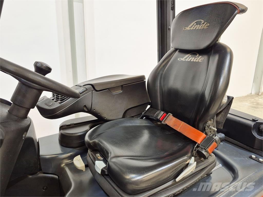 Linde E20L 02 386 Електронавантажувачі