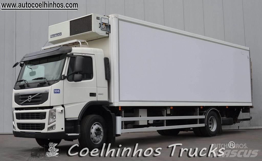Volvo FM 330 // Euro 5 Фургони