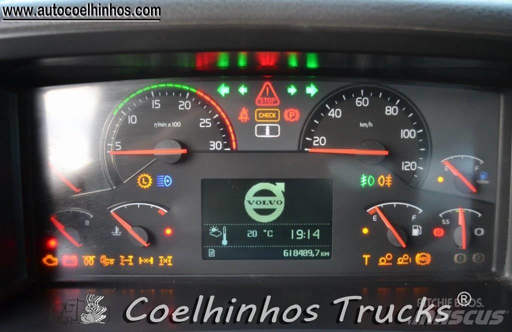 Volvo FM 330 // Euro 5 Фургони
