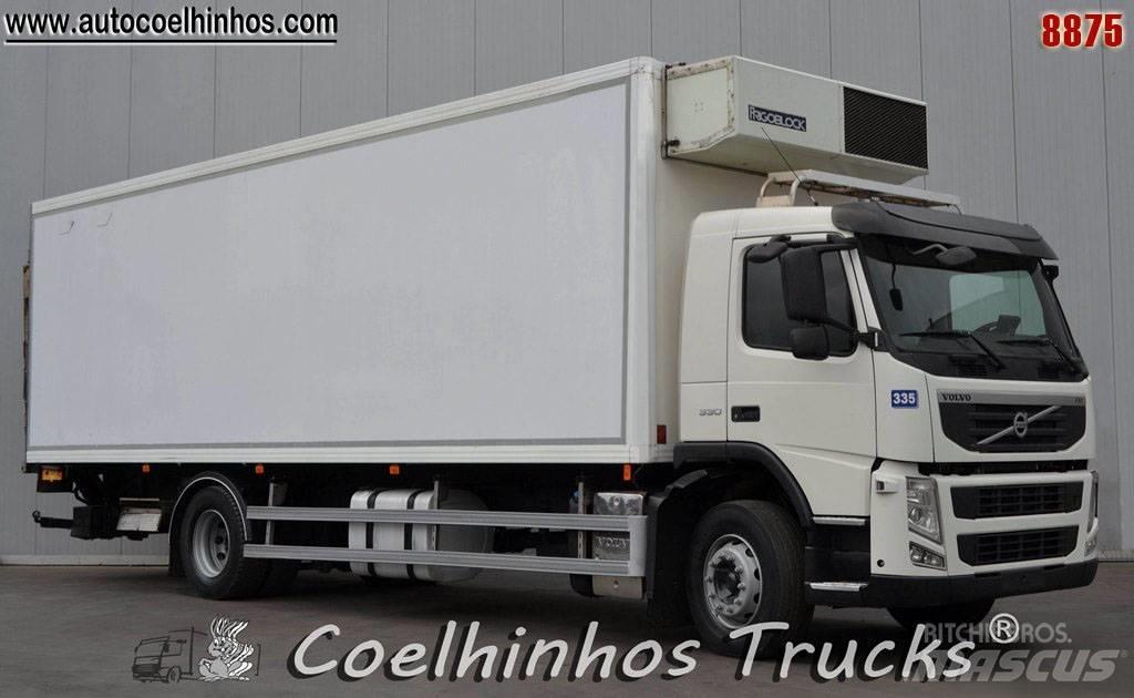 Volvo FM 330 // Euro 5 Фургони