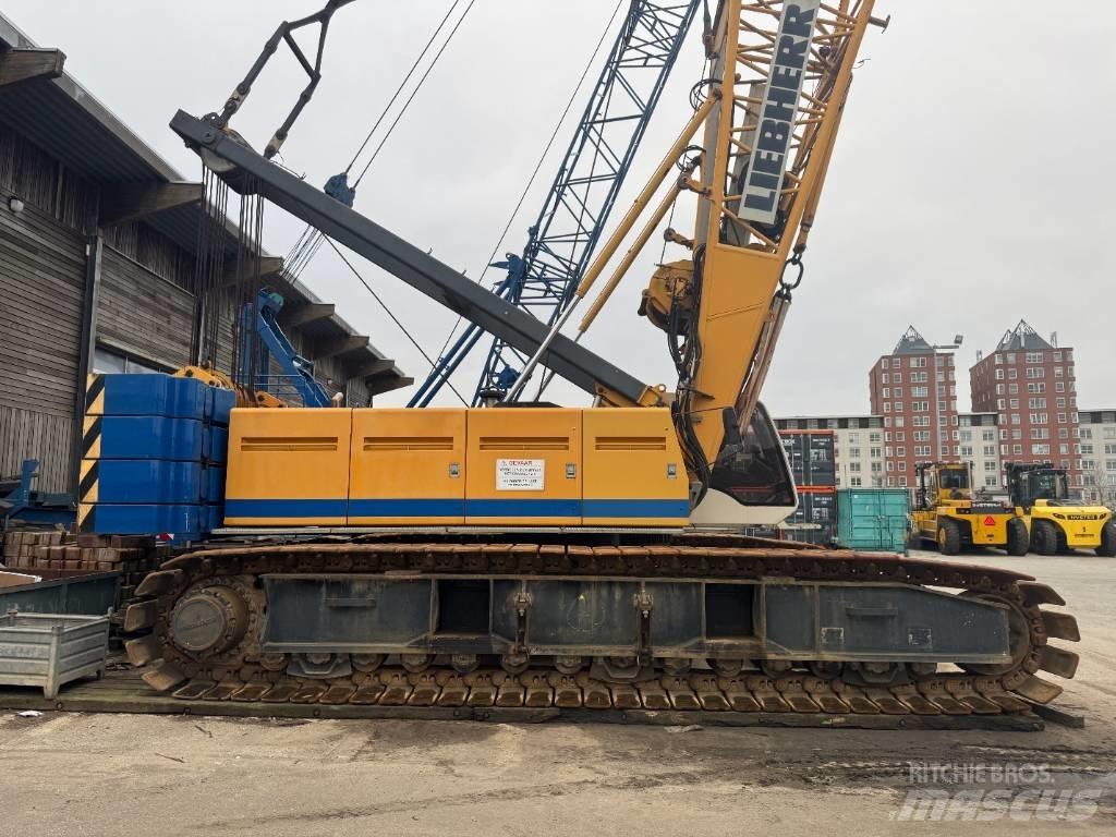 Liebherr LR1140 Гусеничні крани