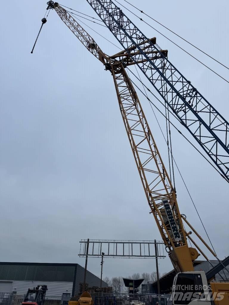 Liebherr LR1140 Гусеничні крани