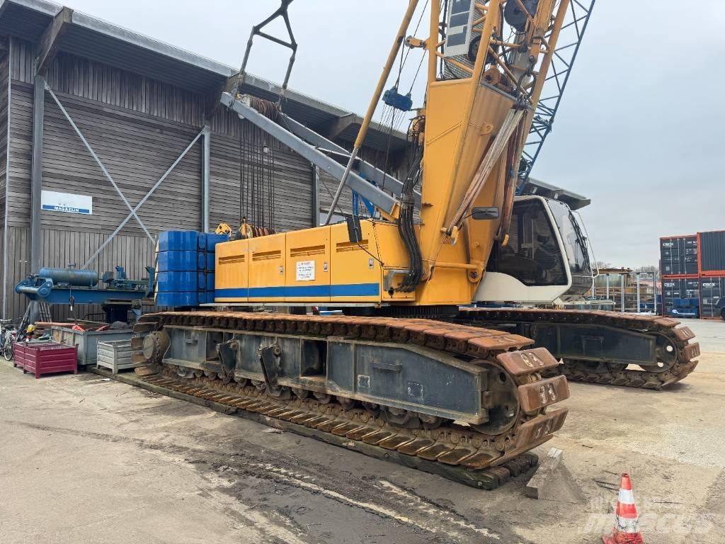 Liebherr LR1140 Гусеничні крани