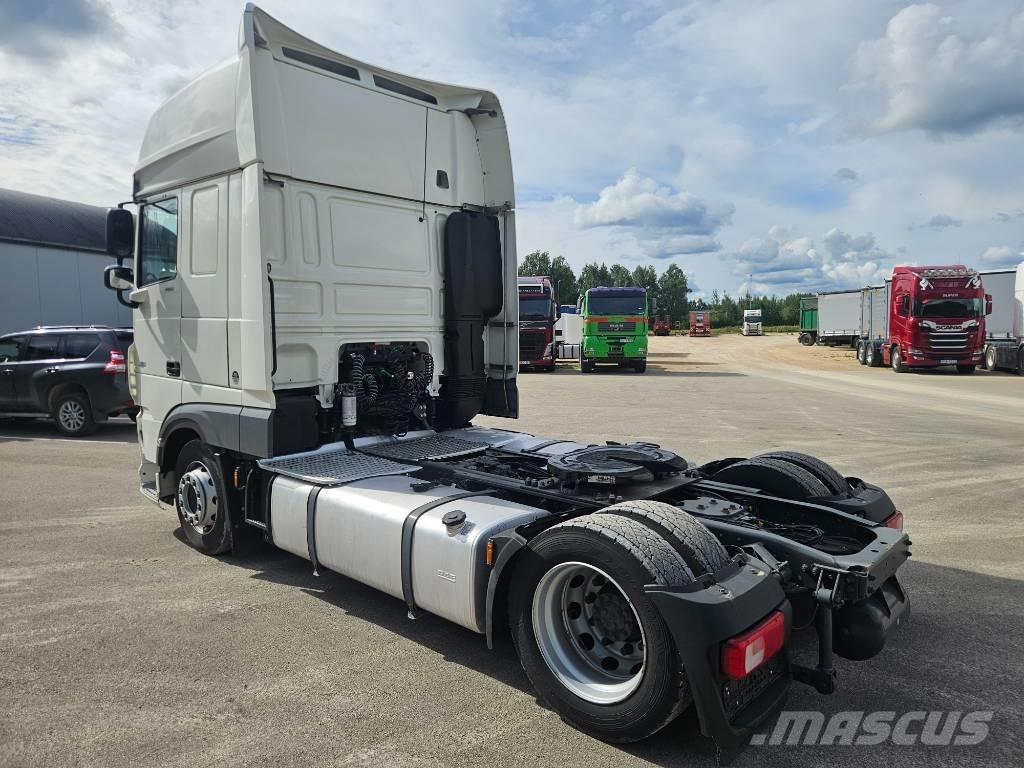 DAF XF 480 FT Тягачі