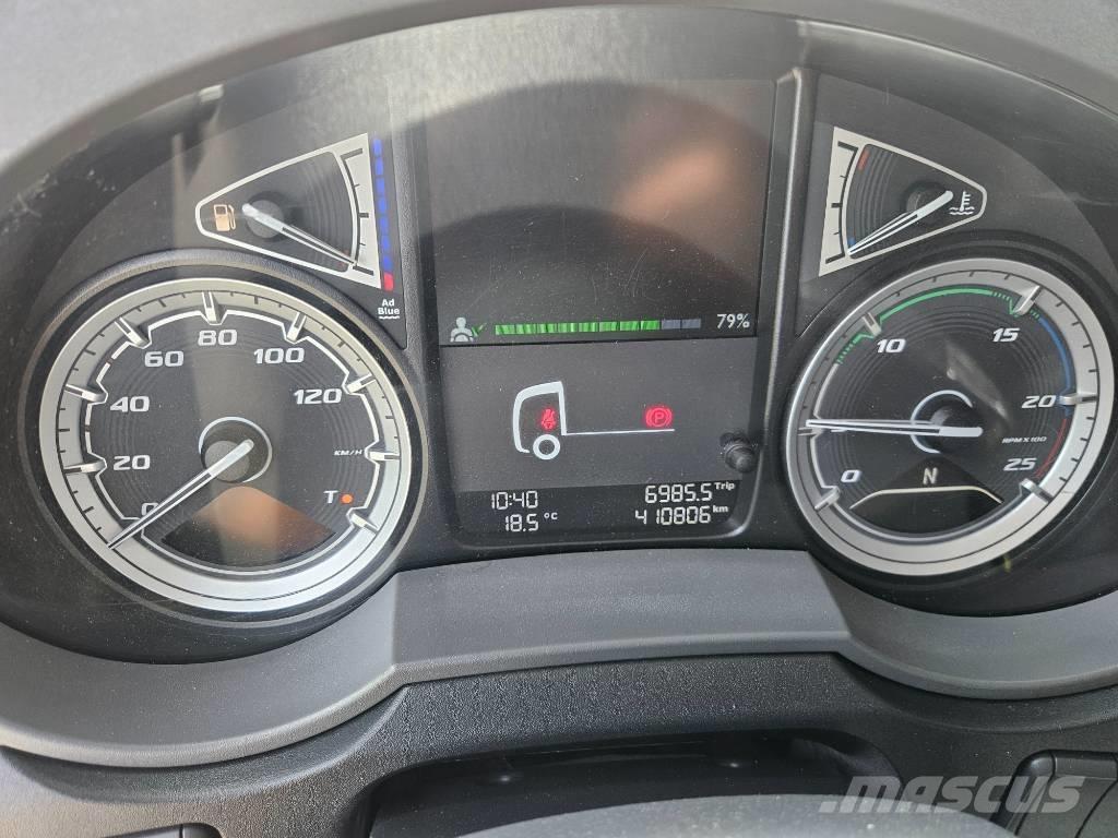 DAF XF 480 FT Тягачі