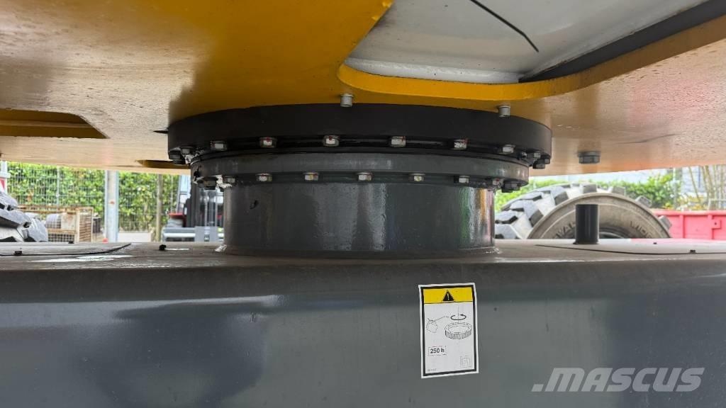 Haulotte HA 20 PX Колінчаті підйомники