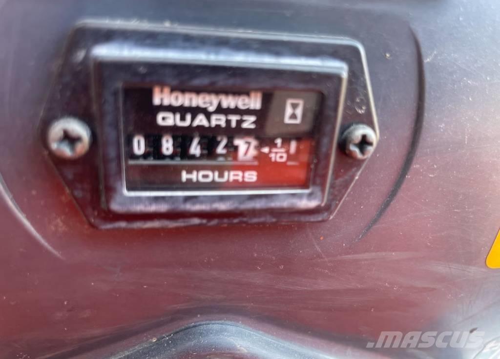 Kubota U 10-3 Міні-екскаватори < 7т