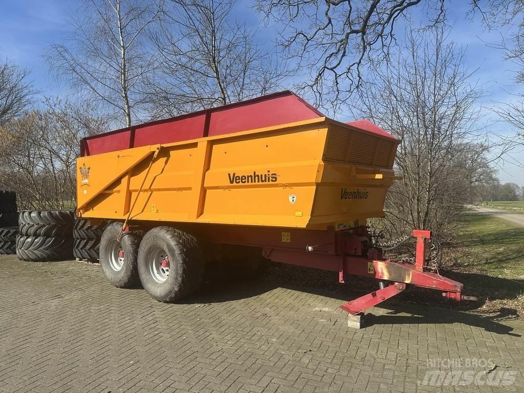 Veenhuis JVK 13000 Сільгосптехніка - Інші