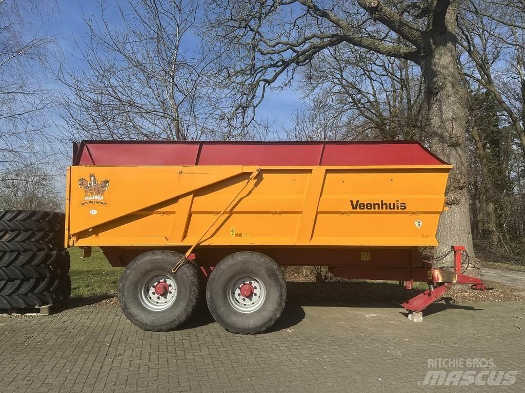 Veenhuis JVK 13000 Сільгосптехніка - Інші