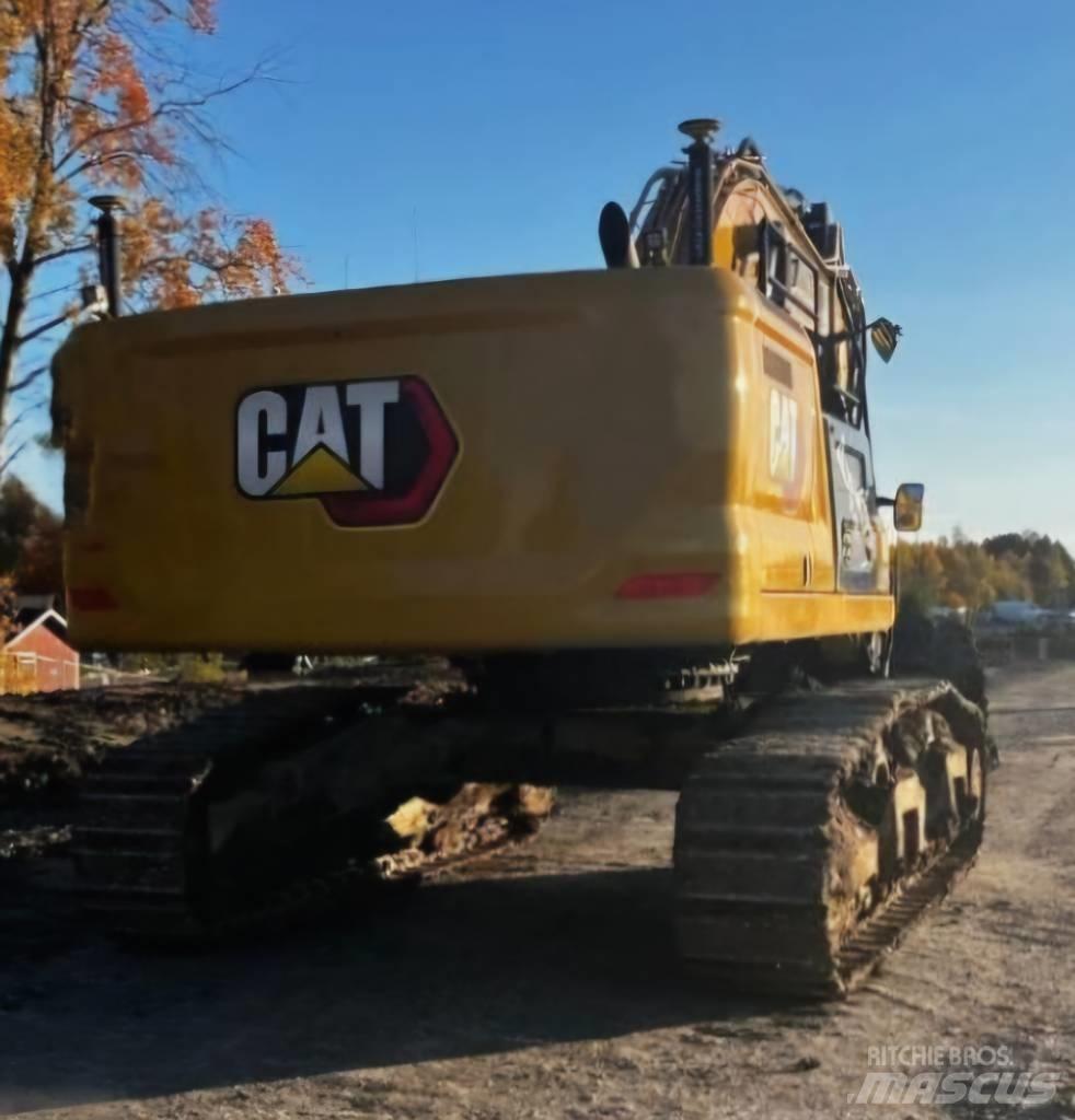 CAT 340 Гусеничні екскаватори