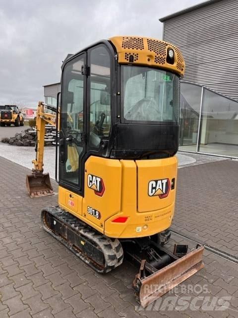 CAT 301.8 Міні-екскаватори < 7т