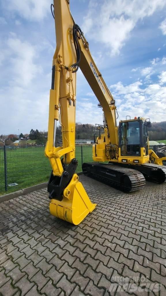 Komatsu PC 138 US-11 Гусеничні екскаватори