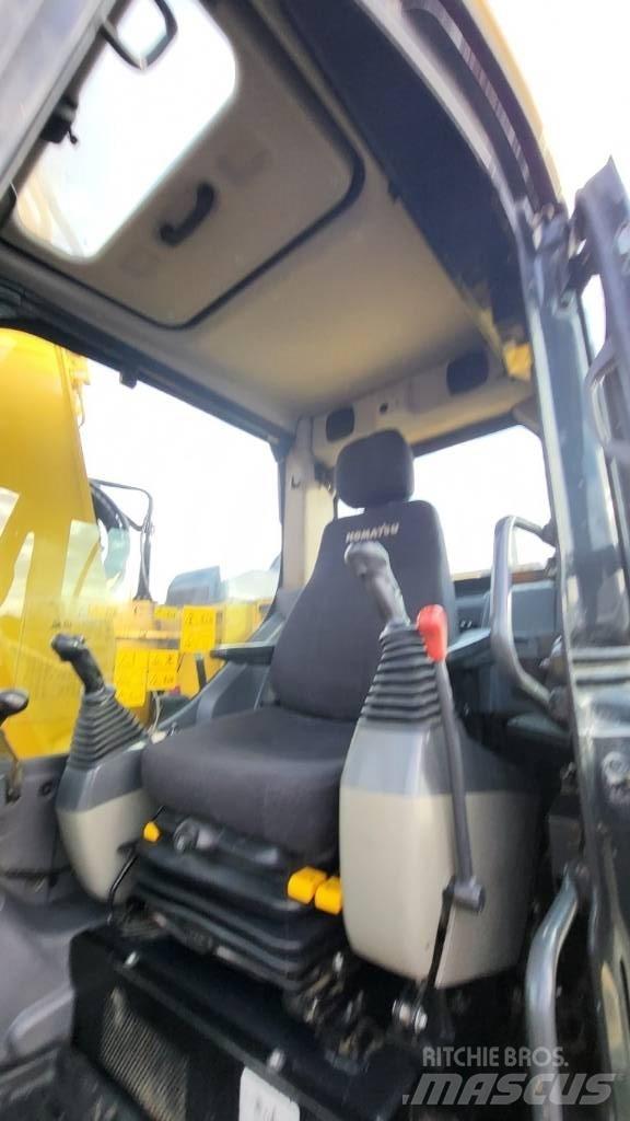 Komatsu PC 138 US-11 Гусеничні екскаватори