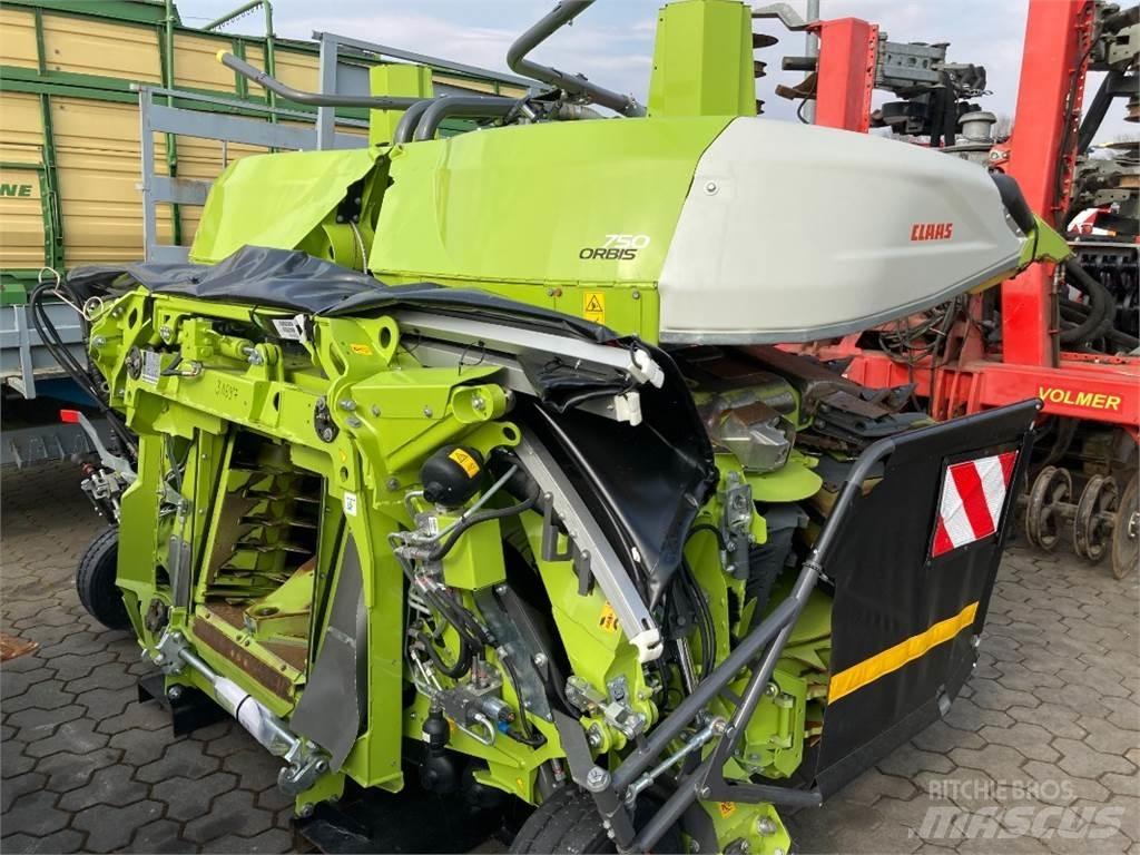 CLAAS Orbis 750 Сільгосптехніка - Інші