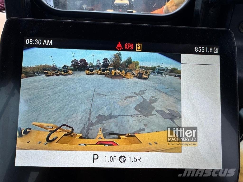 CAT D 6 LGP Гусеничні бульдозери