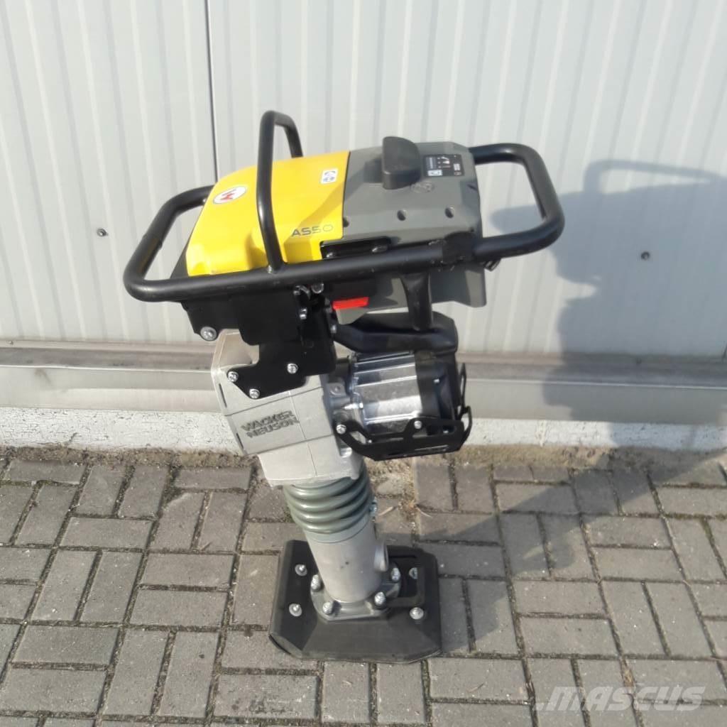 Wacker Neuson AS 50 Трамбувальники