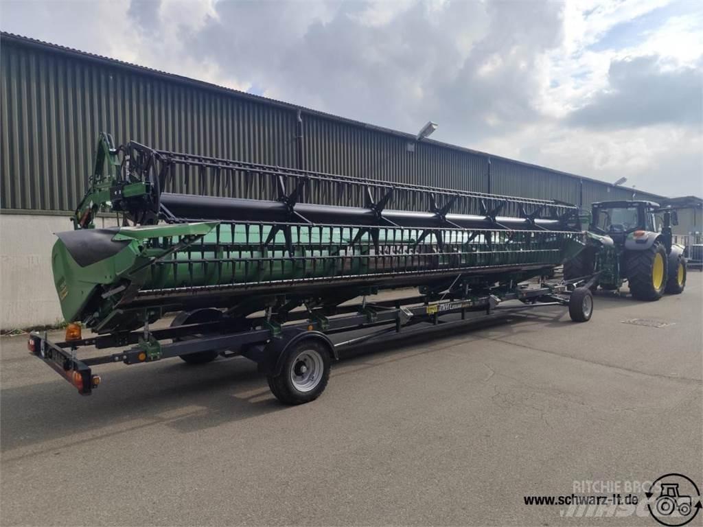 John Deere 730X Додаткове обладнання для збиральних комбайнів