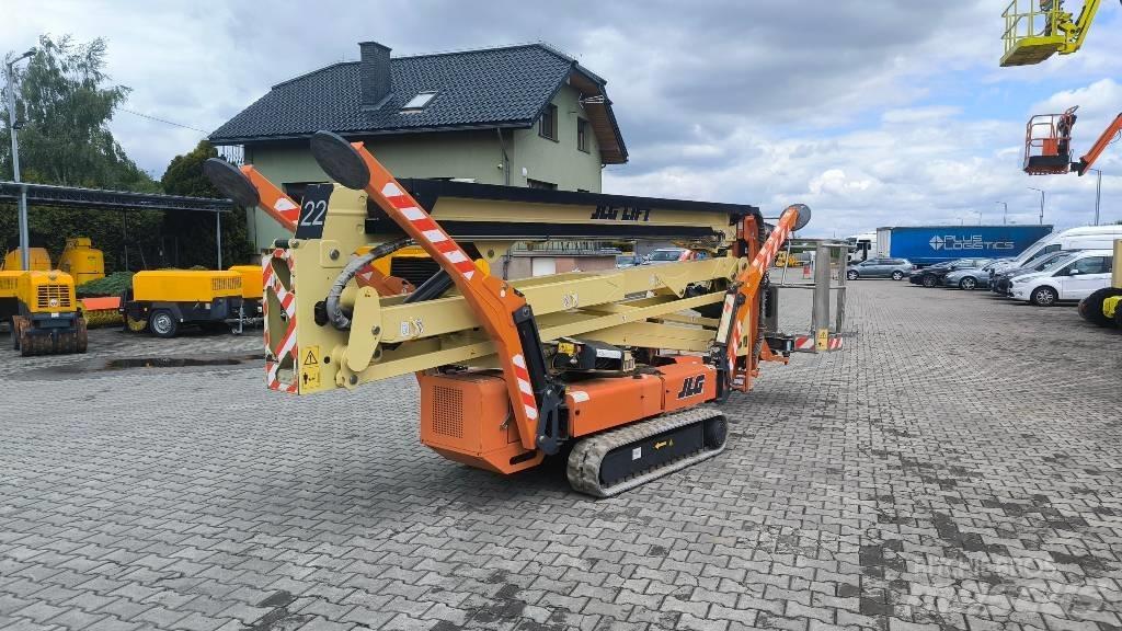 JLG X 23 J Колінчаті підйомники