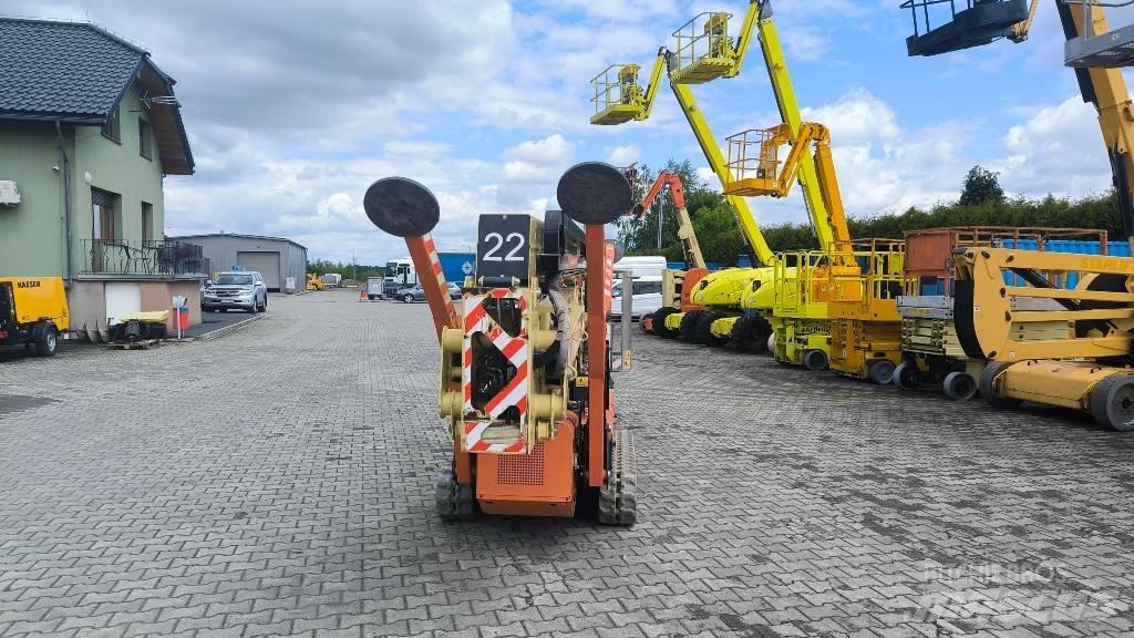 JLG X 23 J Колінчаті підйомники