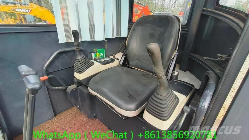 Komatsu PC 35 MR-3 Міні-екскаватори < 7т