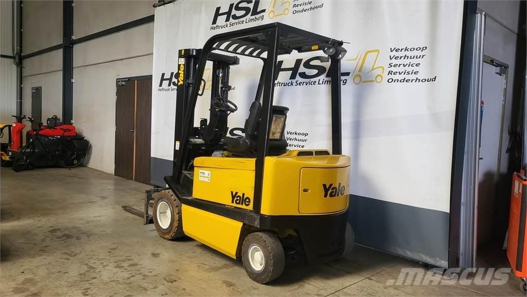 Yale ERP25ALF Електронавантажувачі