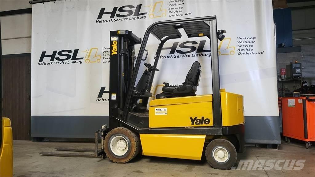 Yale ERP25ALF Електронавантажувачі
