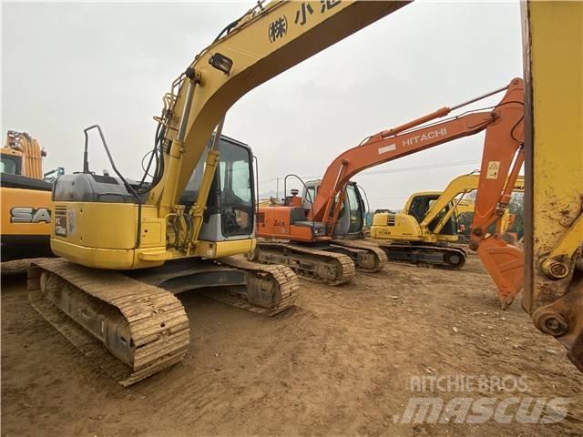 Komatsu PC138US Гусеничні екскаватори