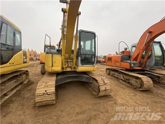 Komatsu PC138US Гусеничні екскаватори