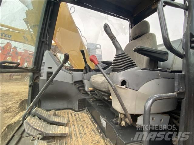Komatsu PC138US Гусеничні екскаватори