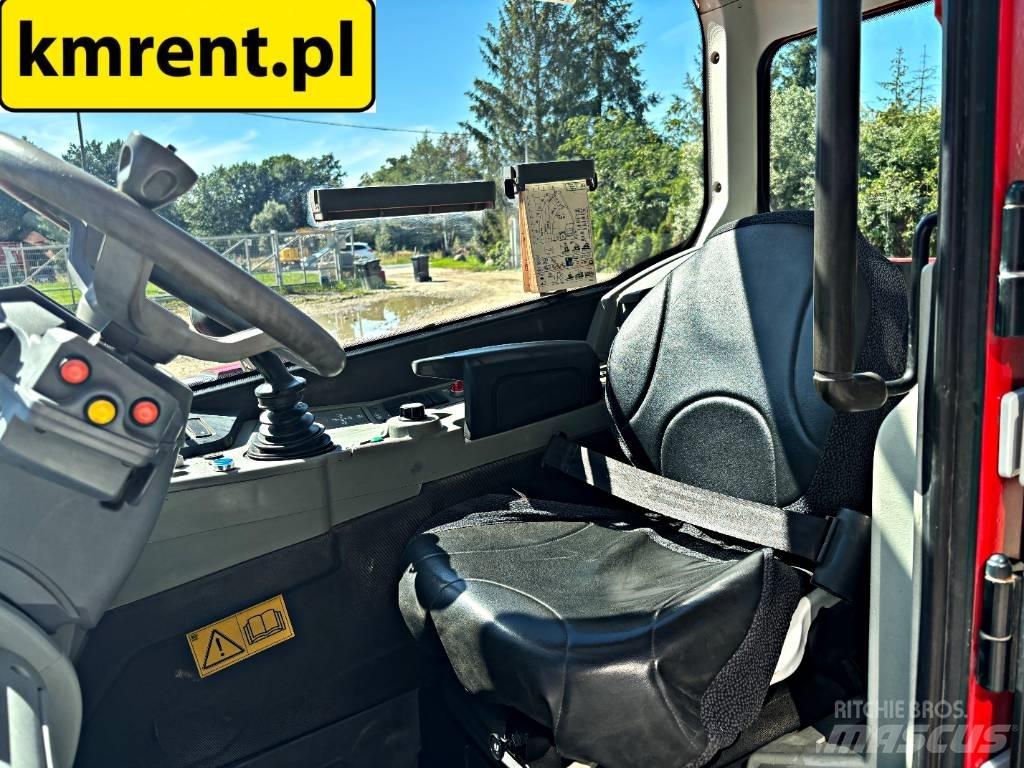 Merlo TF 38.7 Телескопічний навантажувач